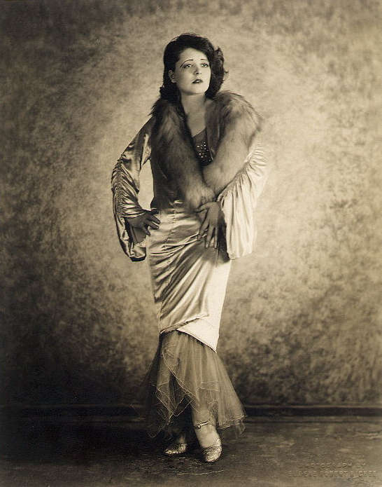 Clara Bow. Diva de los años 20.
